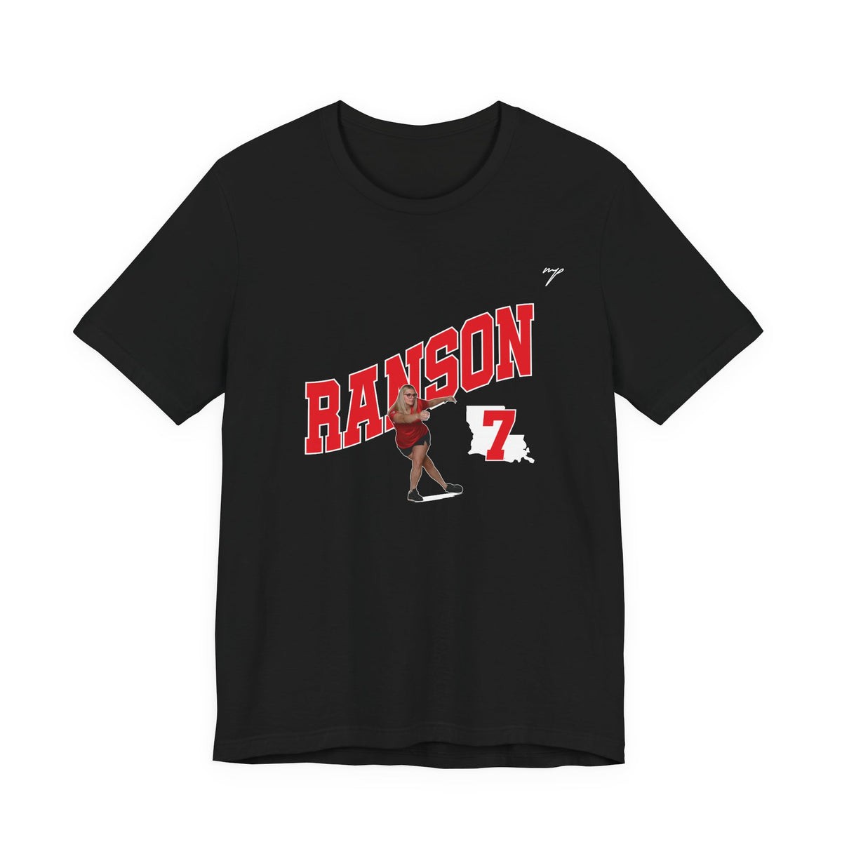 Kahlen Ranson Graphic Tee