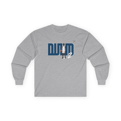 Abdul Kanagie Long Sleeve Tee