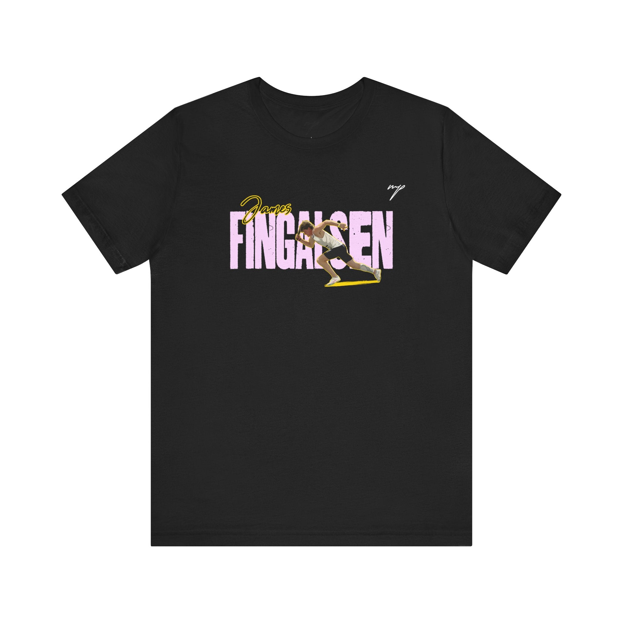 James Fingalsen Graphic Tee