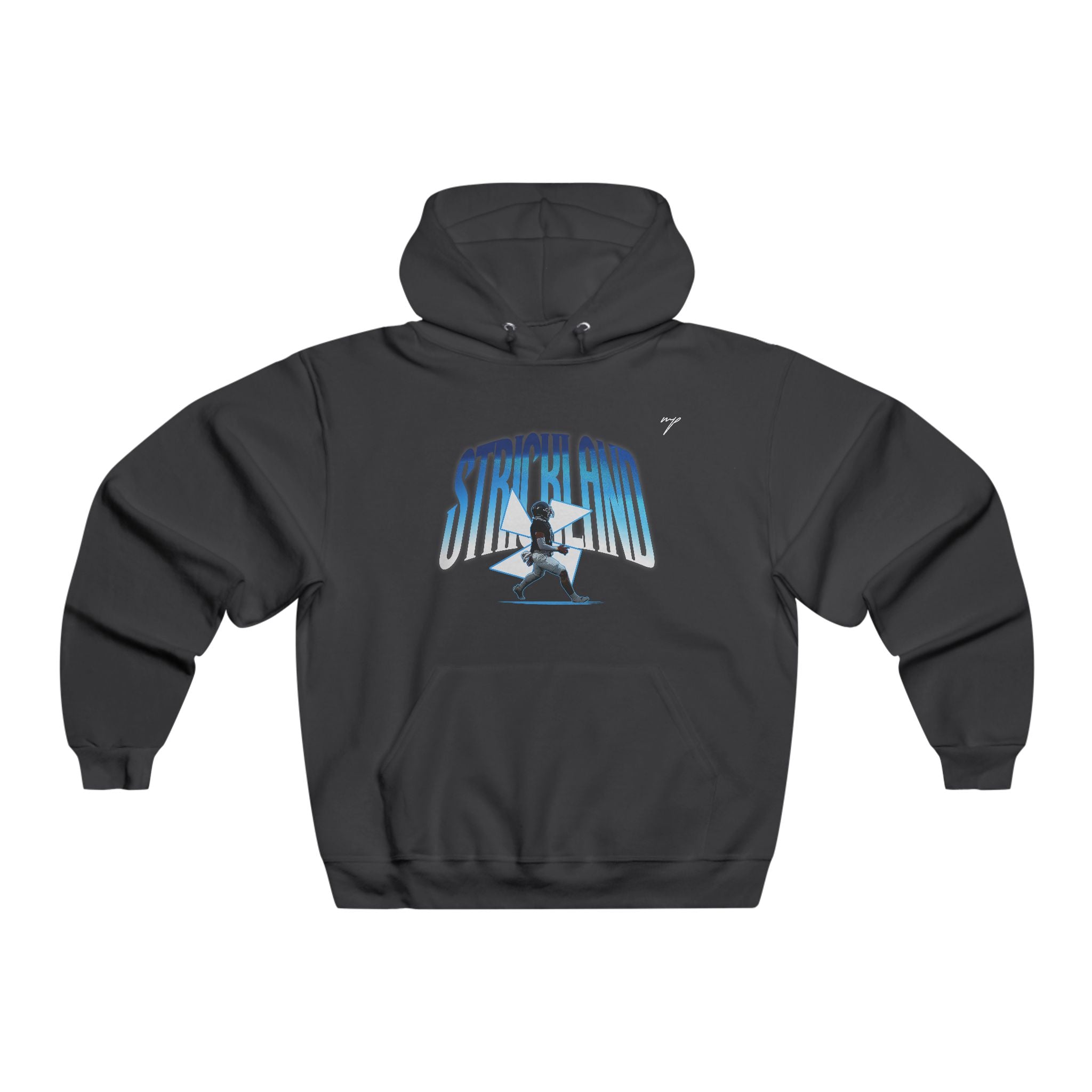 Darius Strickland Vintage Hoodie
