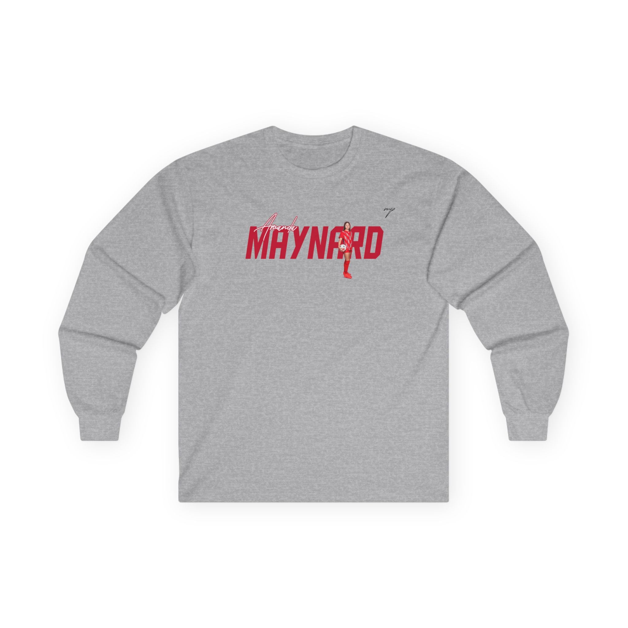 Amanda Maynard Long Sleeve
