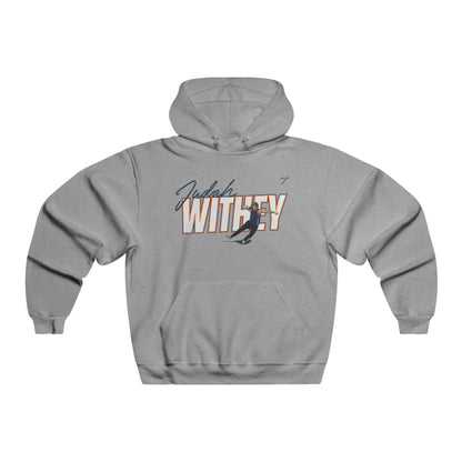 Judah Withey Vintage Hoodie