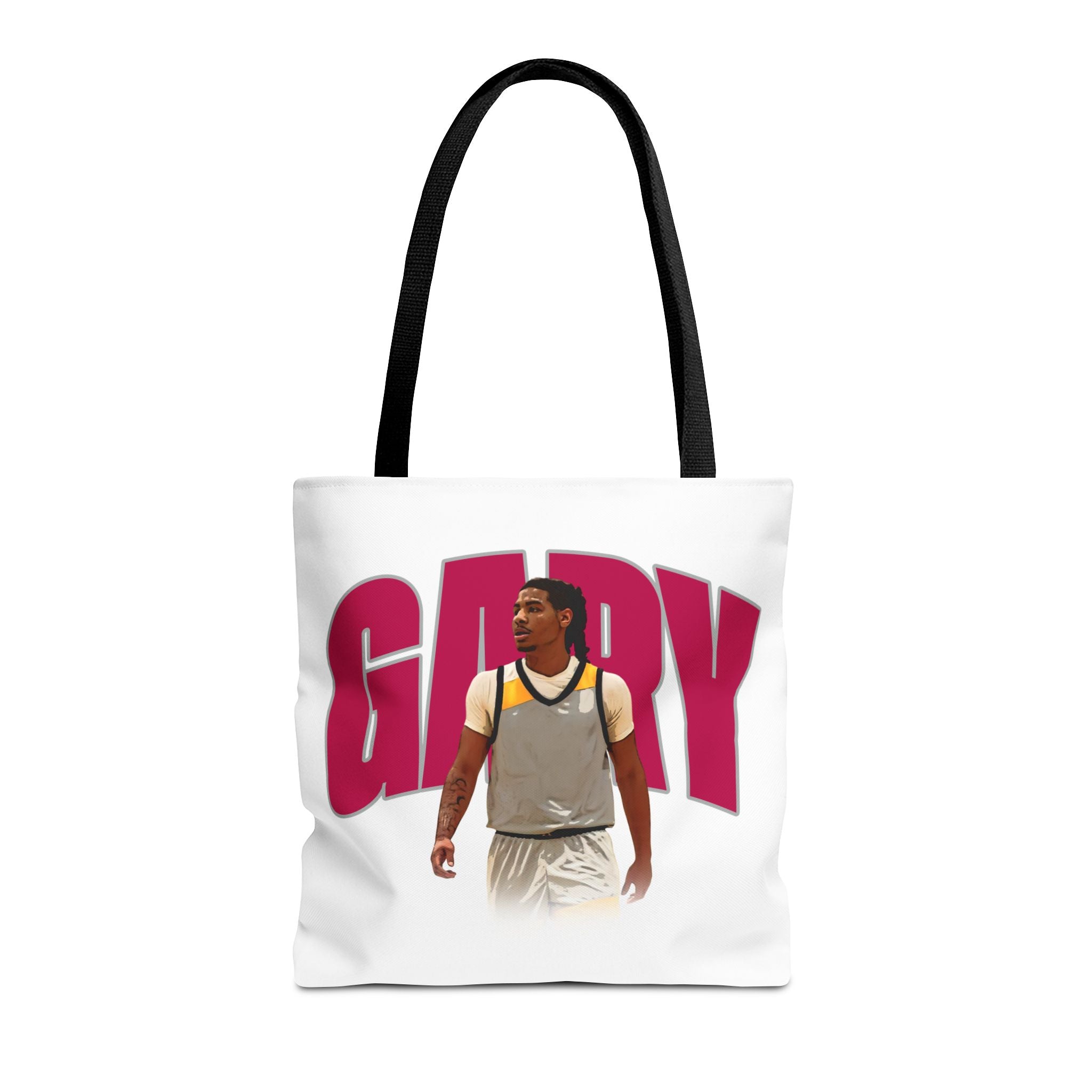 Gary Byrd Tote Bag