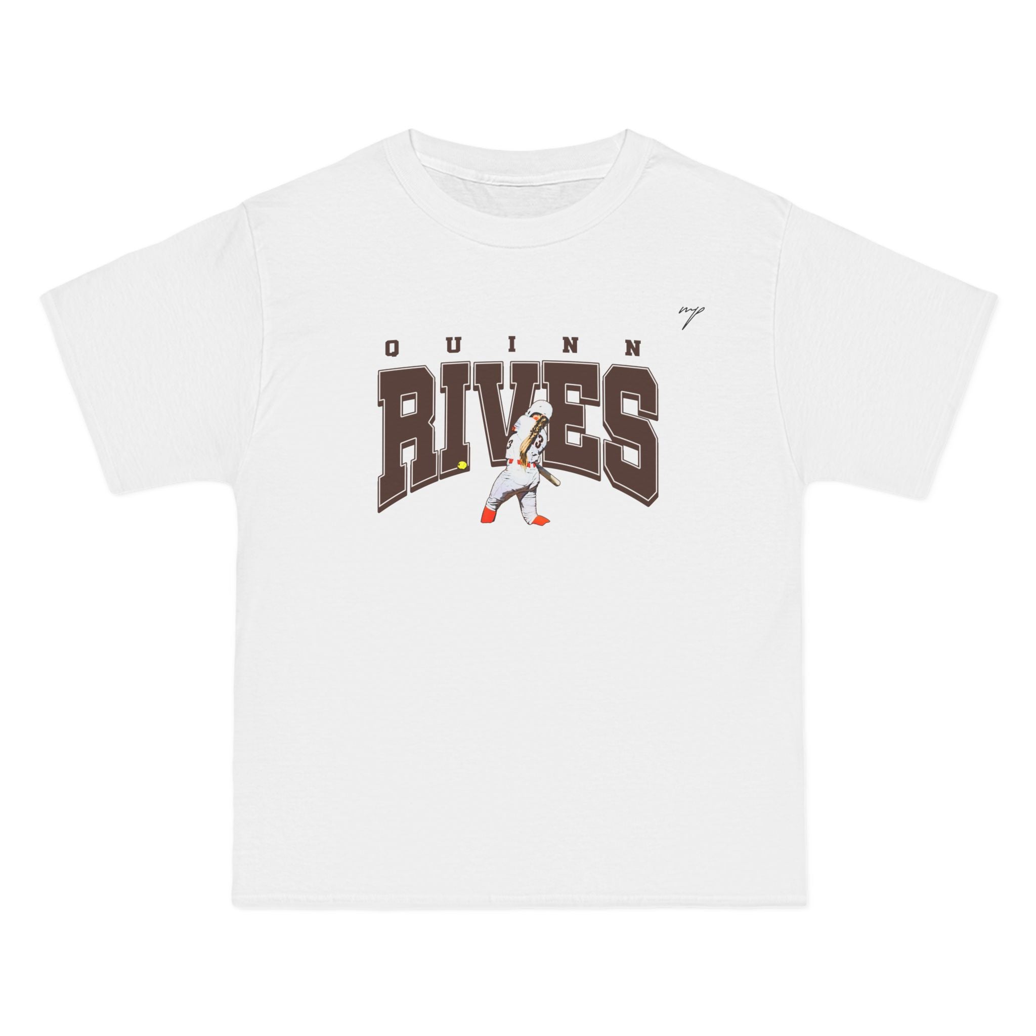 Quinn Rives Vintage Tee