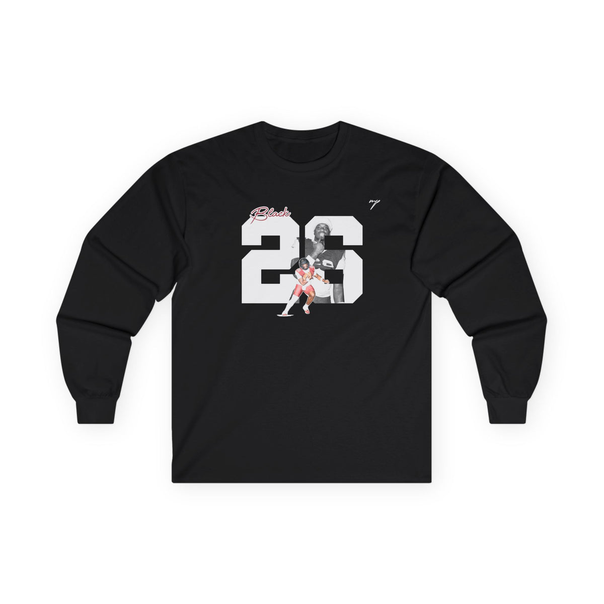 Deuce Black Long Sleeve