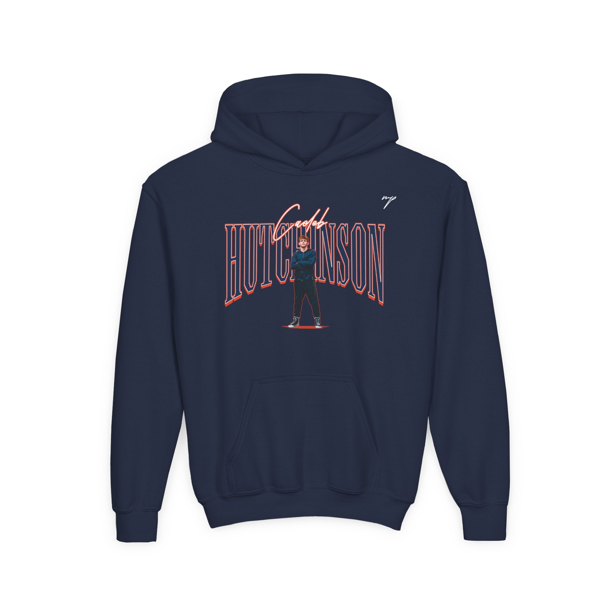 Caeleb Hutchinson YOUTH Hoodie