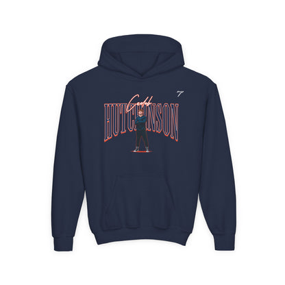 Caeleb Hutchinson YOUTH Hoodie