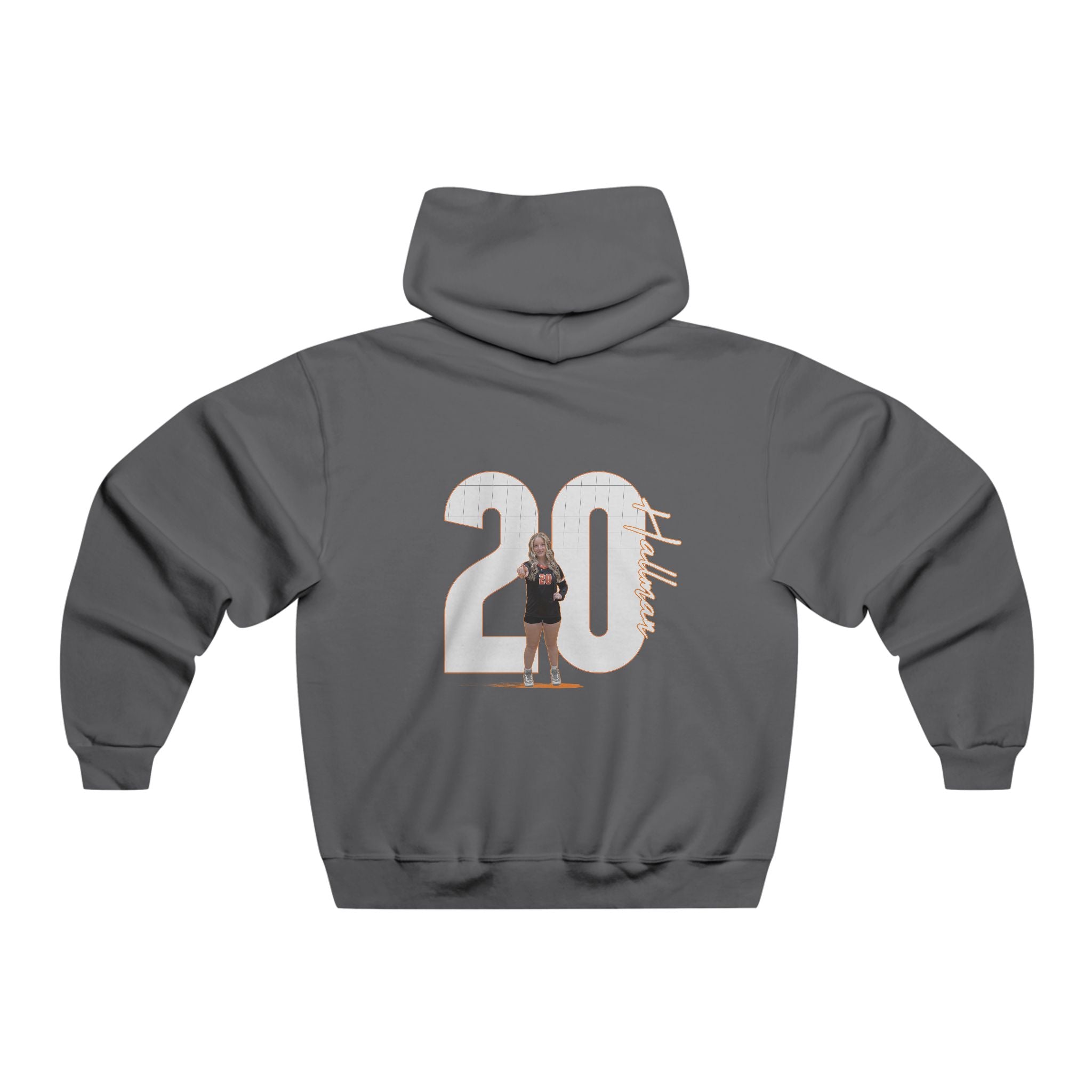Brooke Hallman Vintage Hoodie