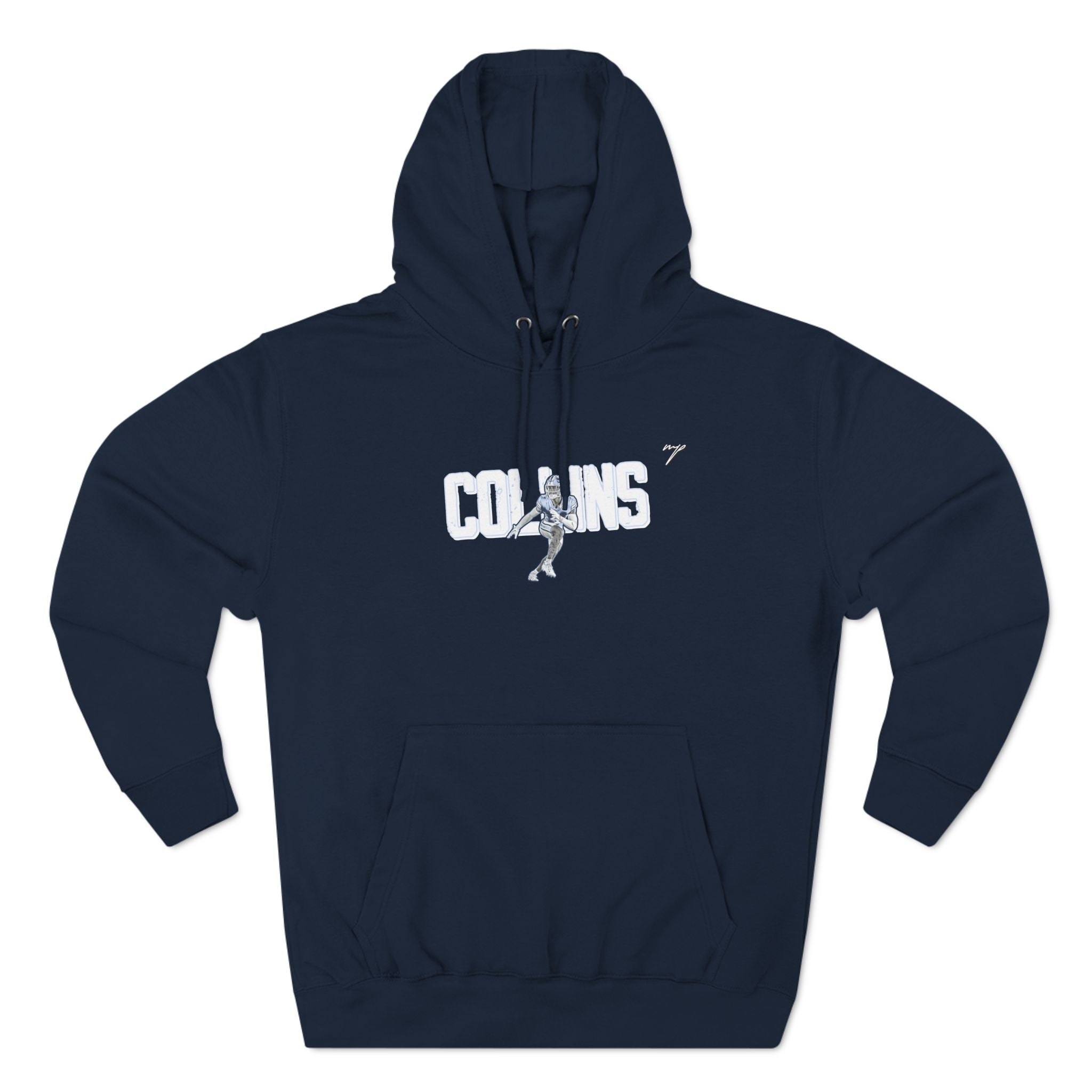 Marque Collins Vintage Hoodie