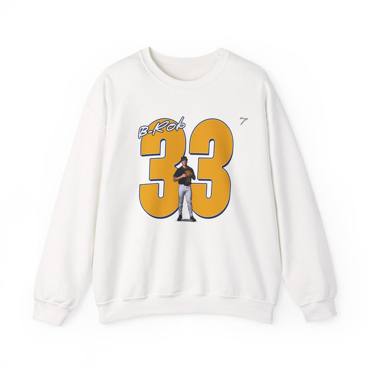 Brayden Robinson Crewneck