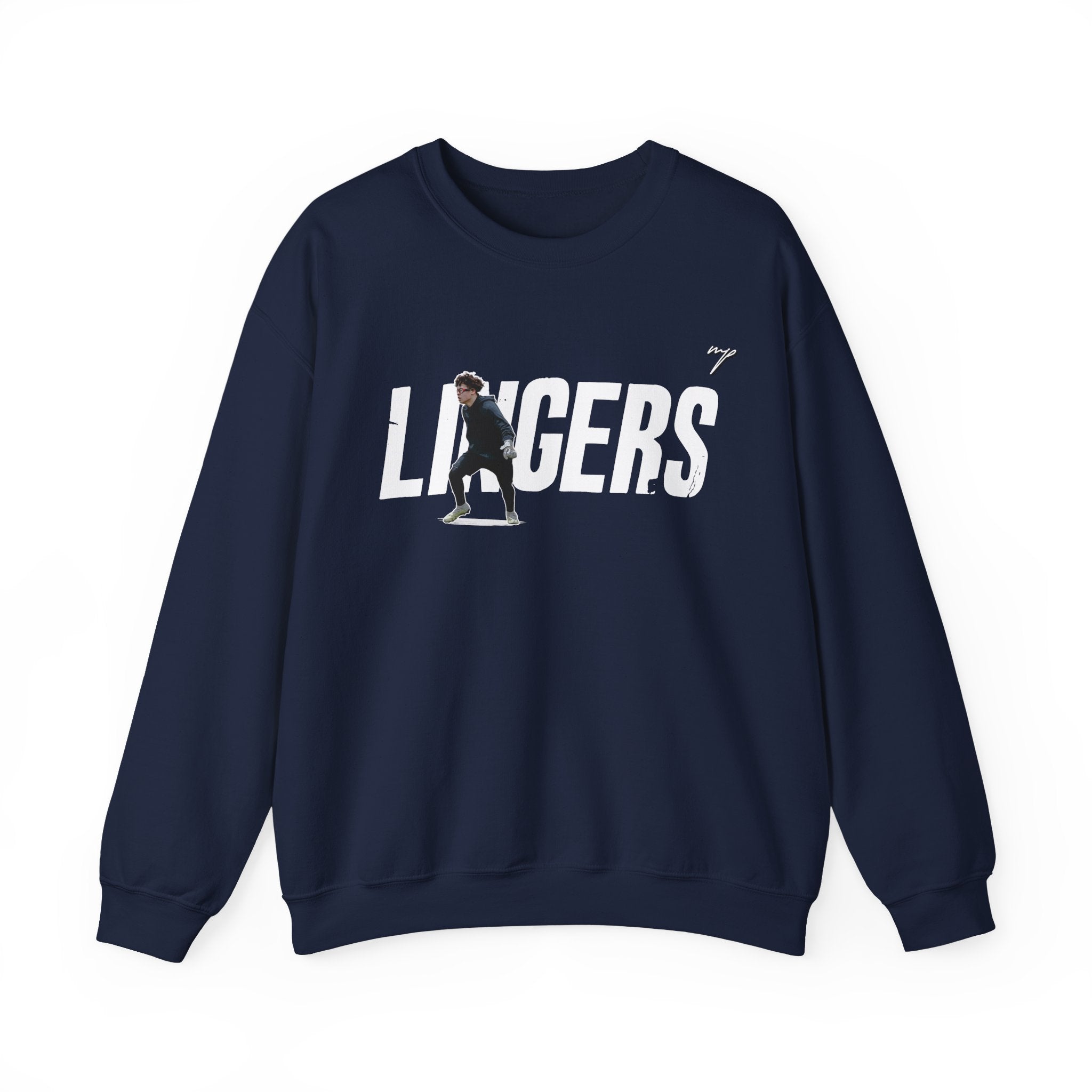 Justin Lin Crewneck