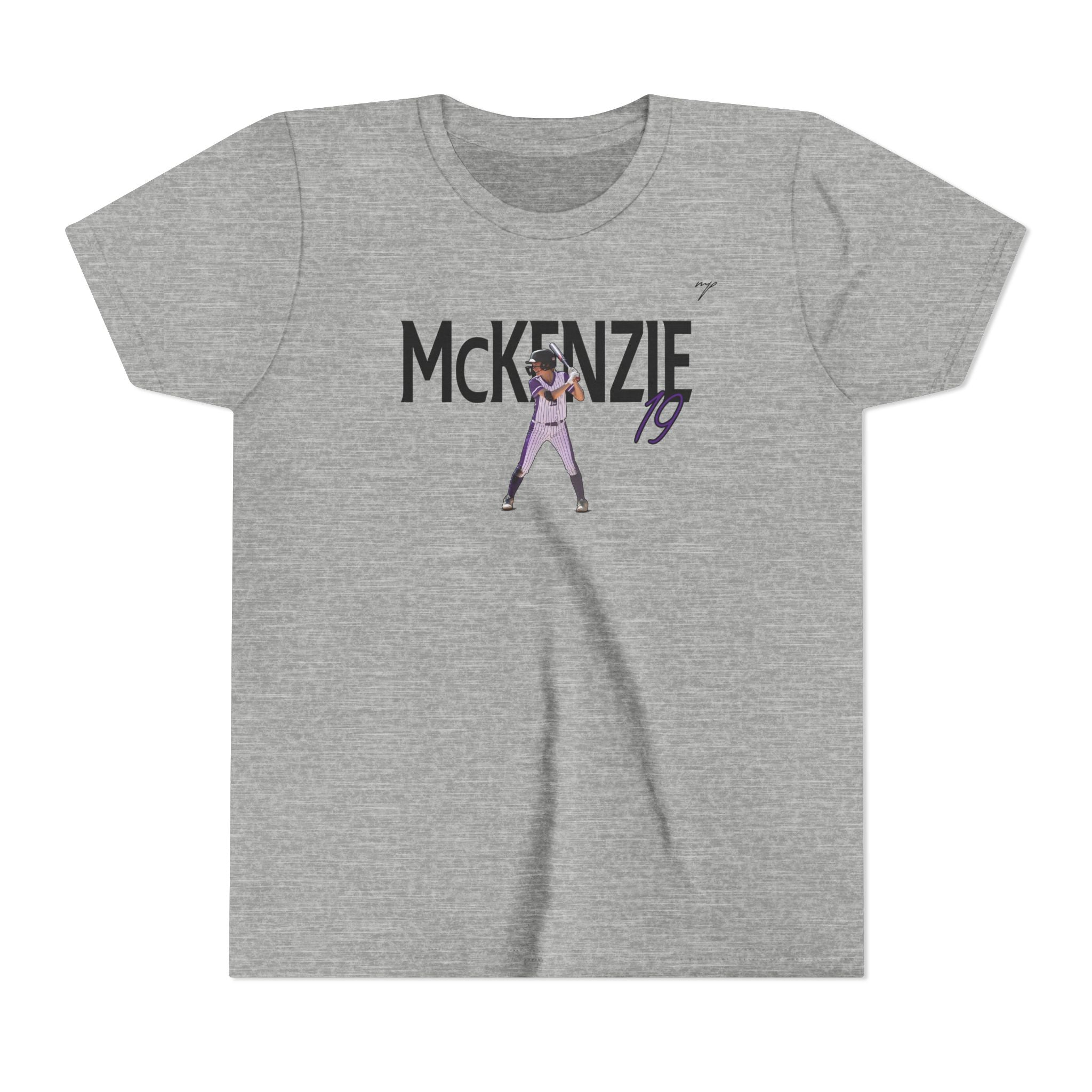 McKenzie McCann YOUTH Graphic Tee