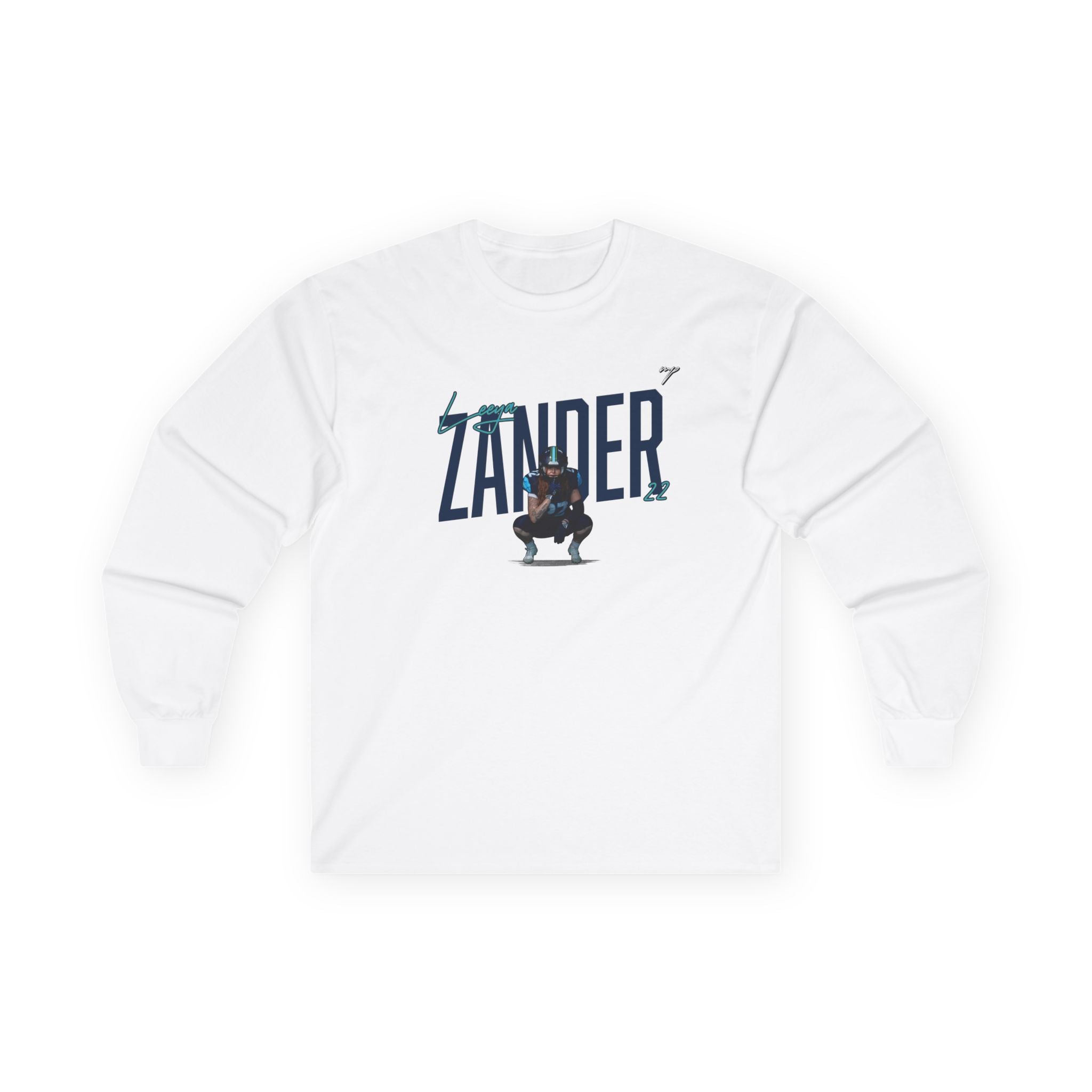 Leeya Zander Long Sleeve Tee