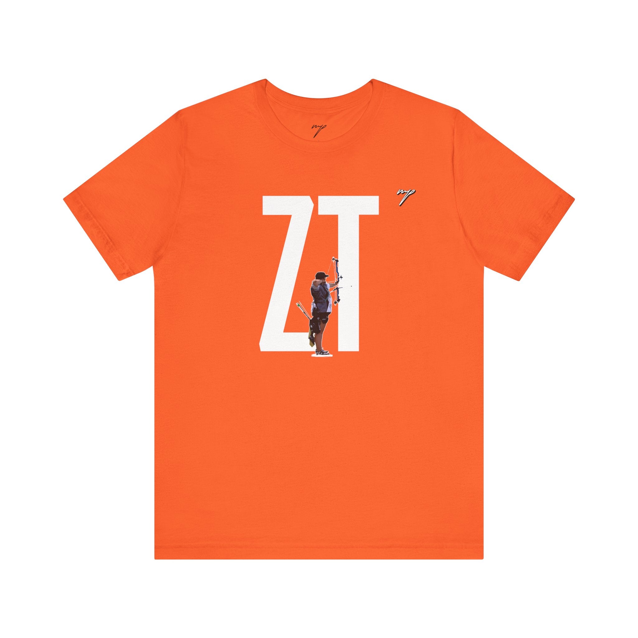 Zoie Thompson Graphic Tee
