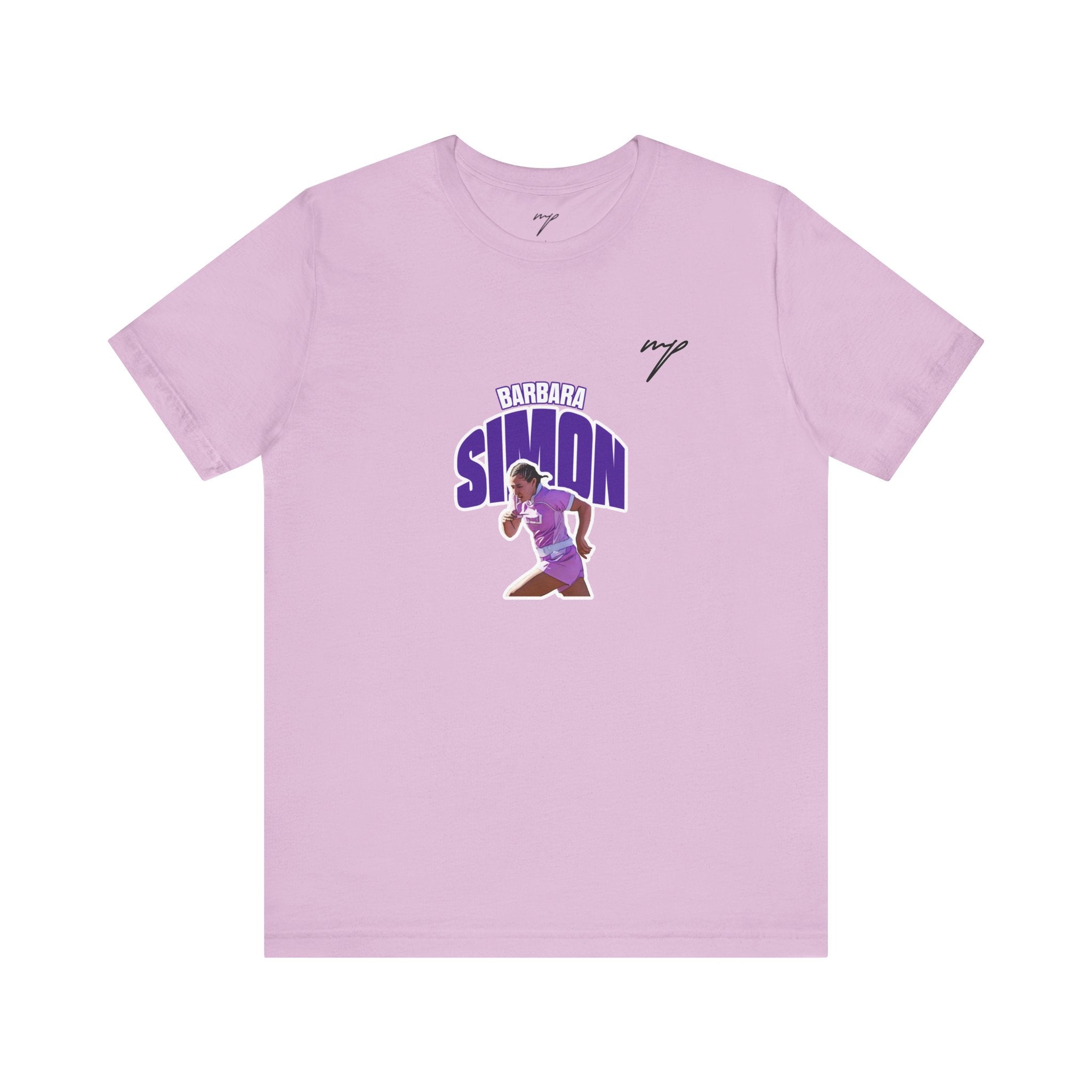Barbara Simon Graphic Tee