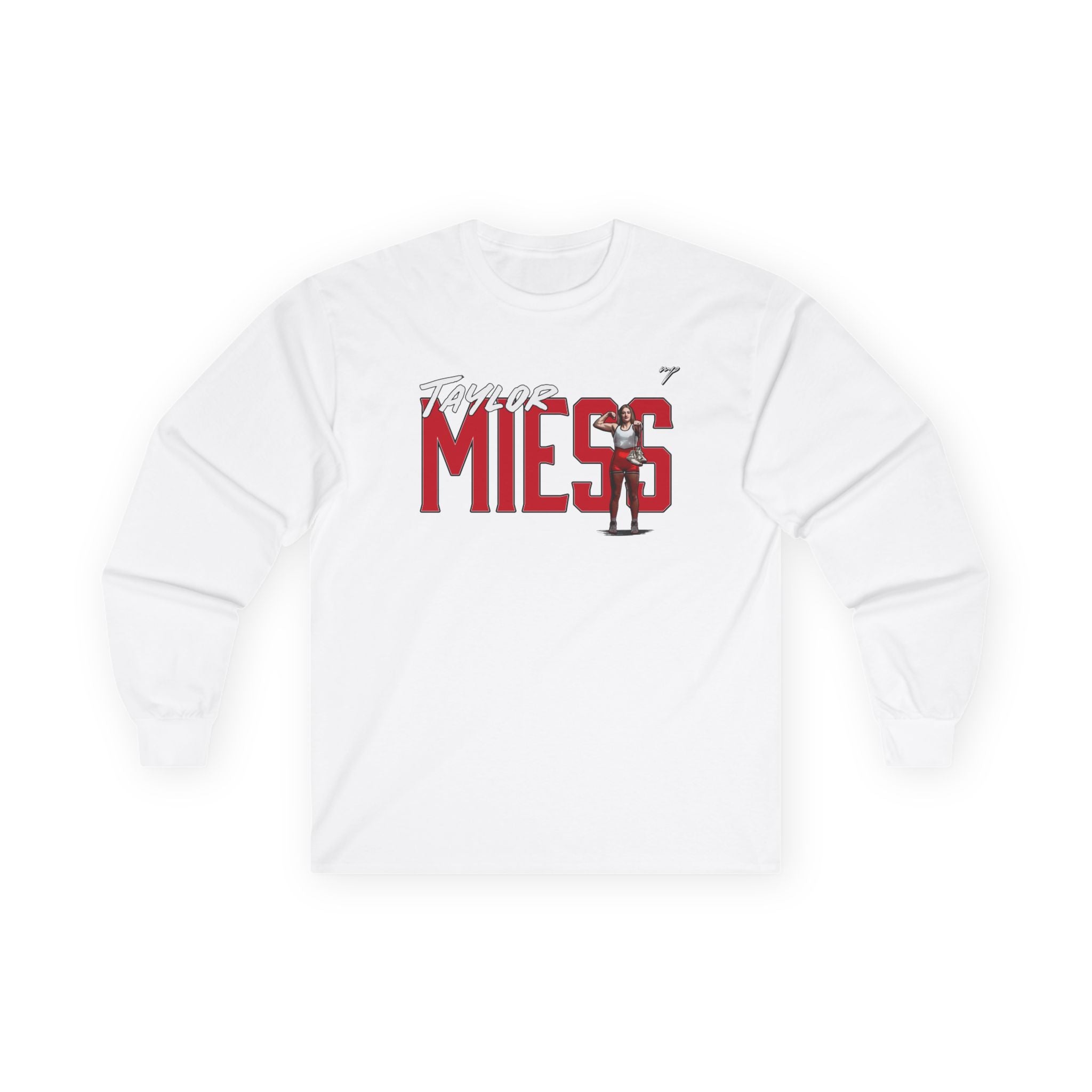 Taylor Miess Long Sleeve Tee