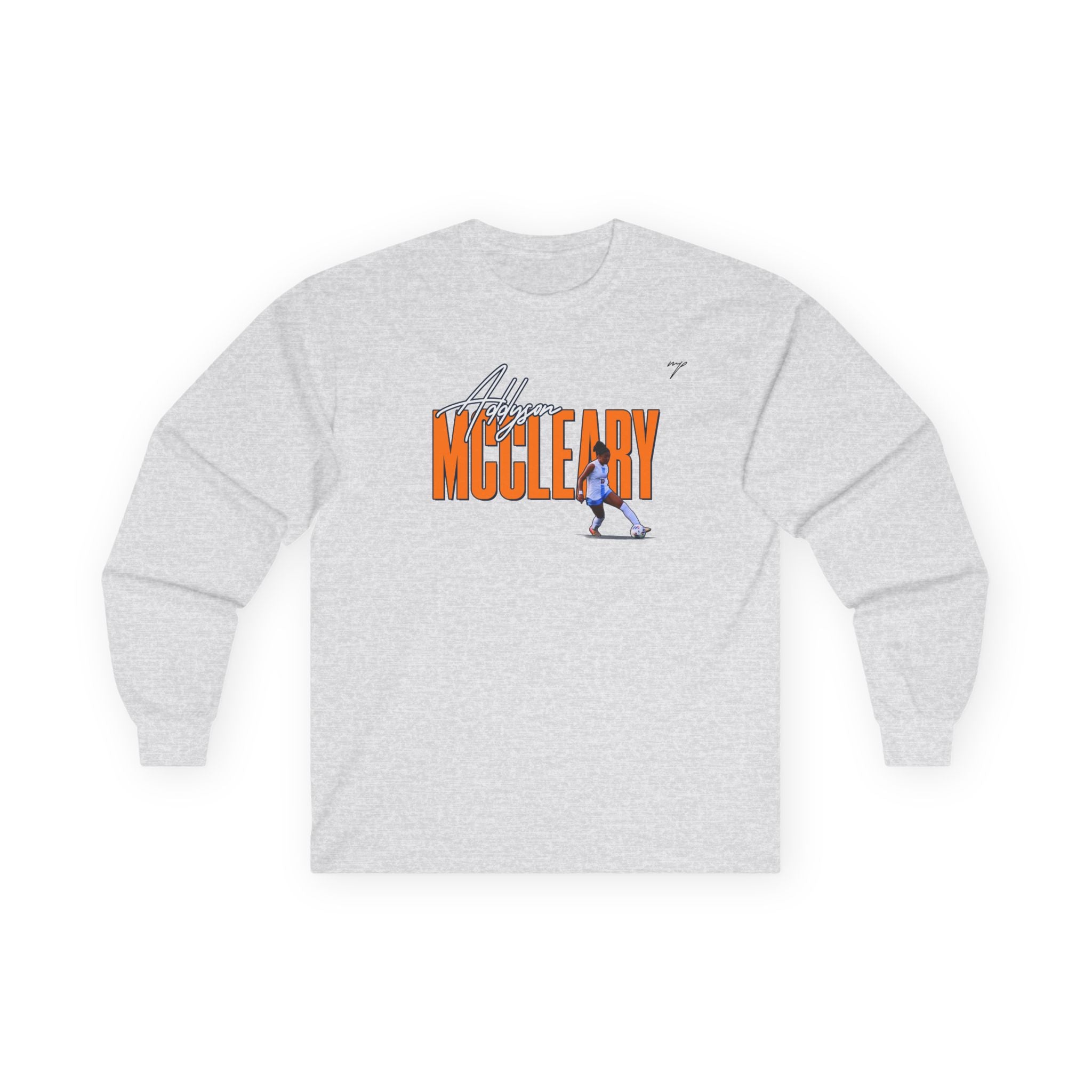 Addyson McCleary Long Sleeve