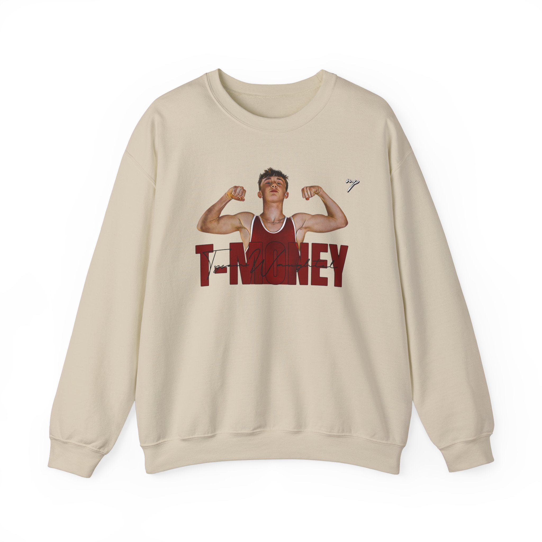 Tyson Waughtel Crewneck Sweatshirt