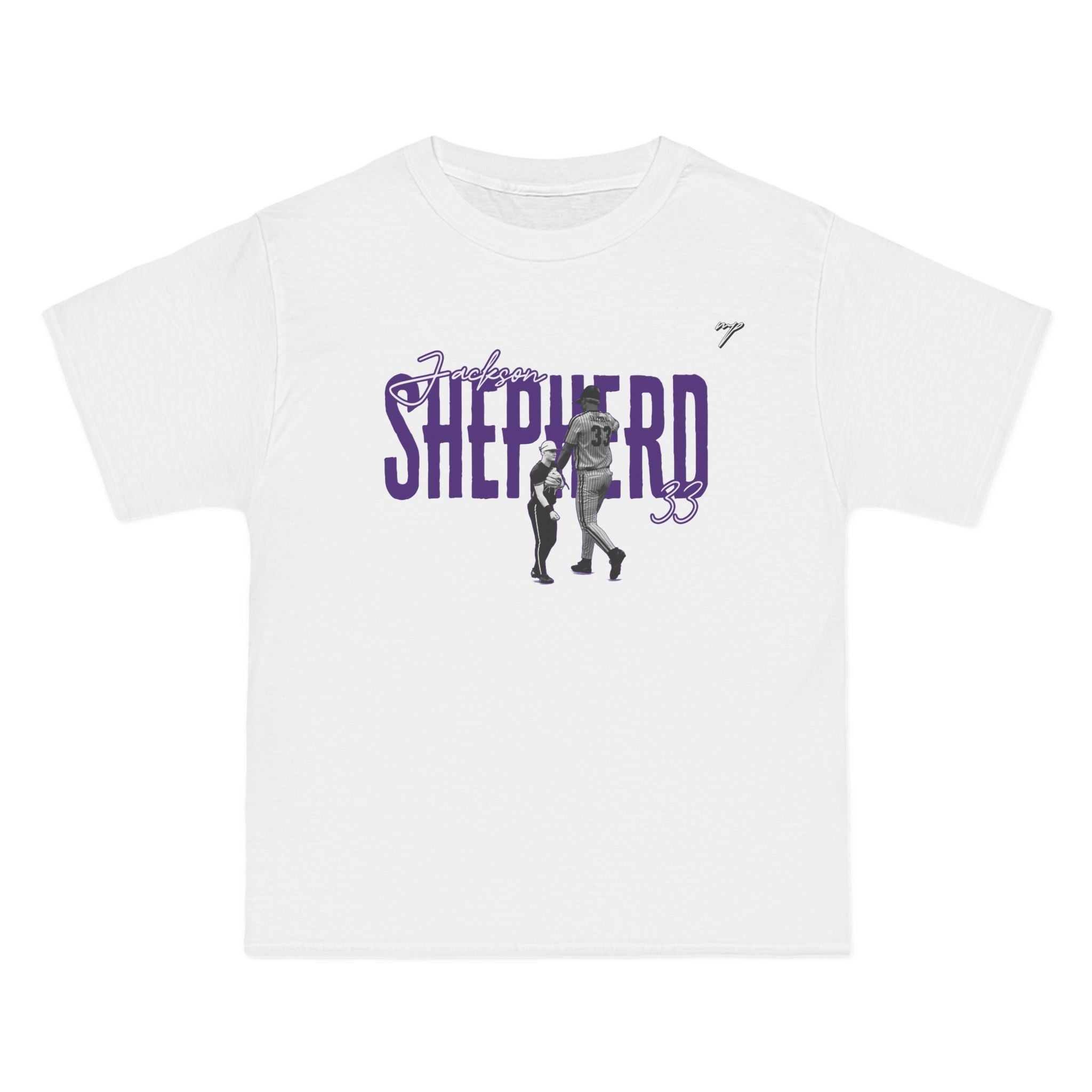 Jackson Shepherd Vintage Tee