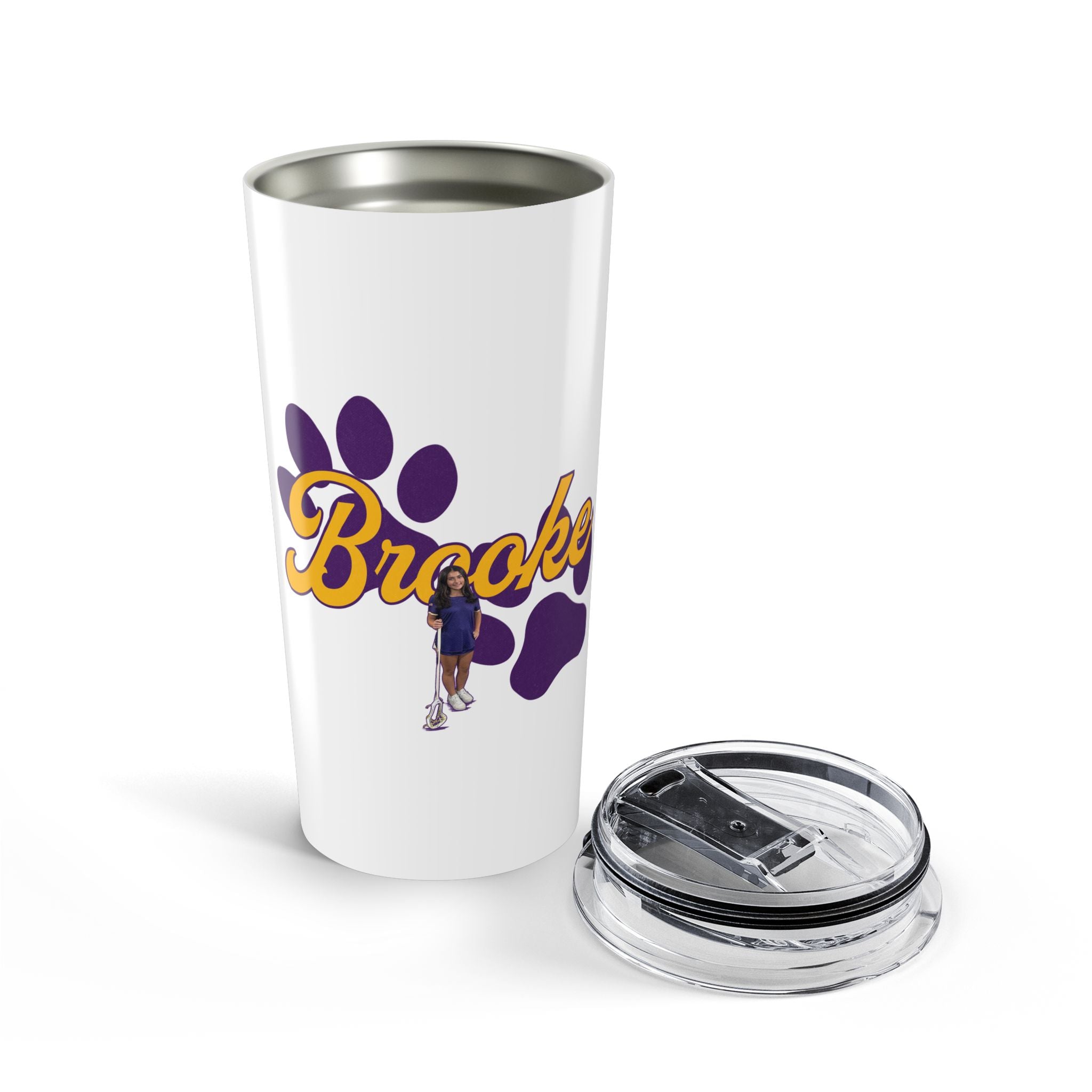 Brooke Donnellan Tumbler Mug