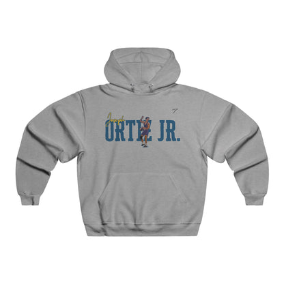 Joseph Ortiz Jr Vintage Hoodie