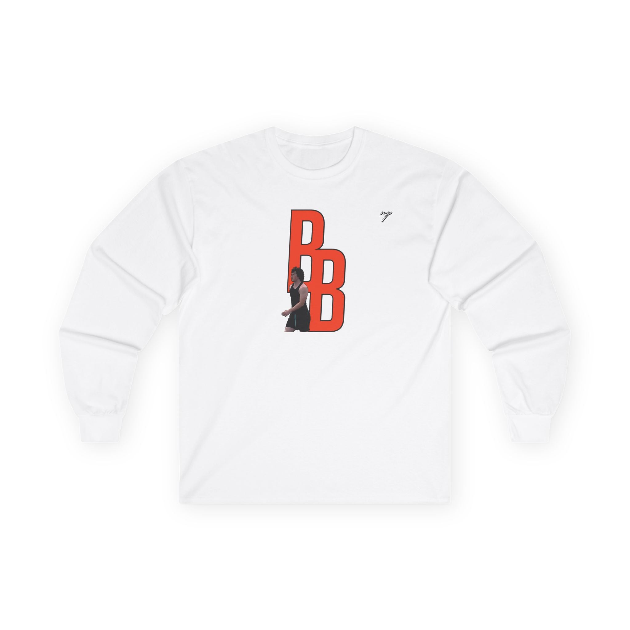 Branden Barker Long Sleeve Tee