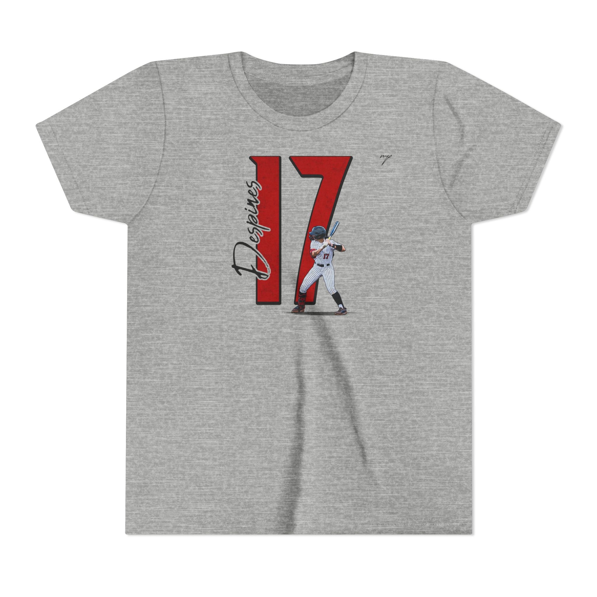 Bri Despines Youth Graphic Tee