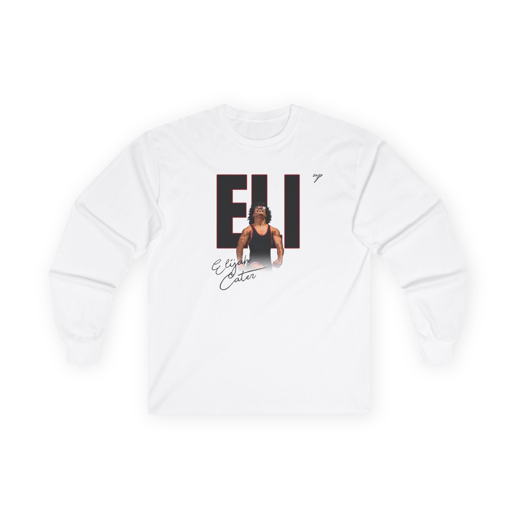 Elijah Cater Long Sleeve Tee