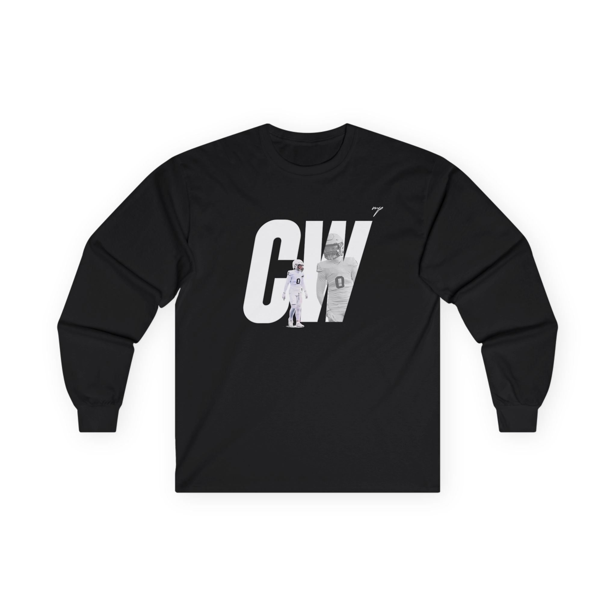 Colton Whaley Long Sleeve Tee