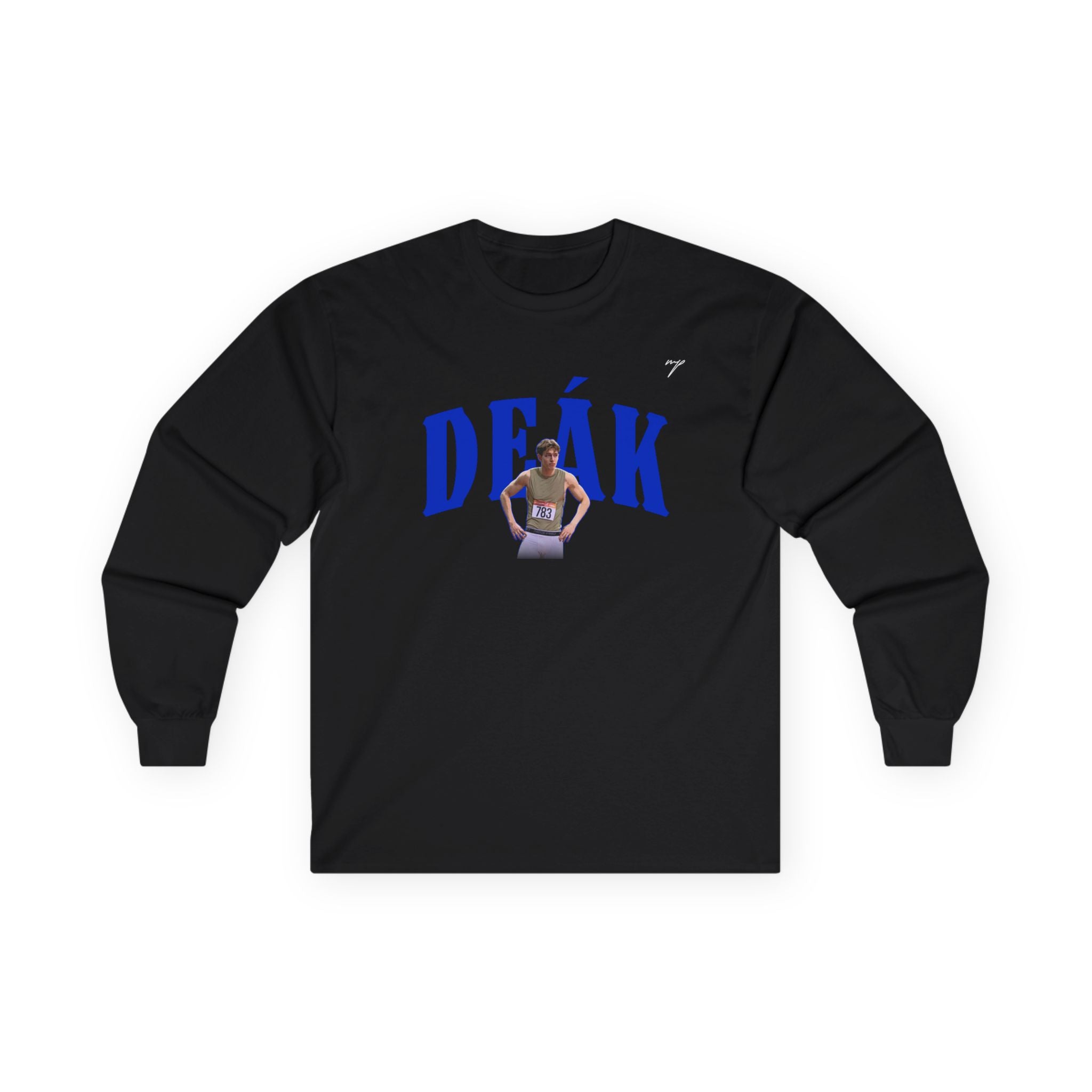 Iván Deák Long Sleeve Tee