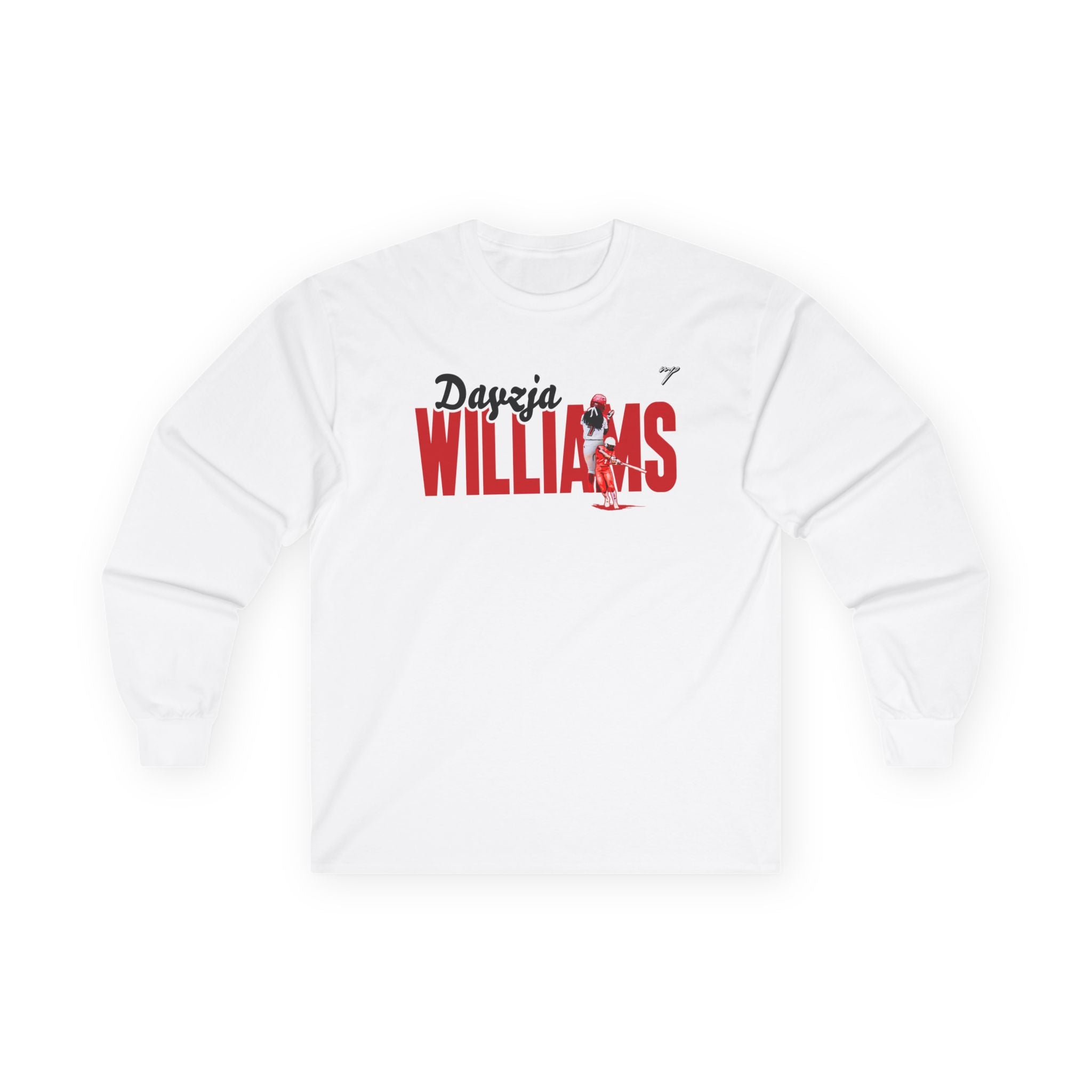 Dayzja Williams Long Sleeve Tee