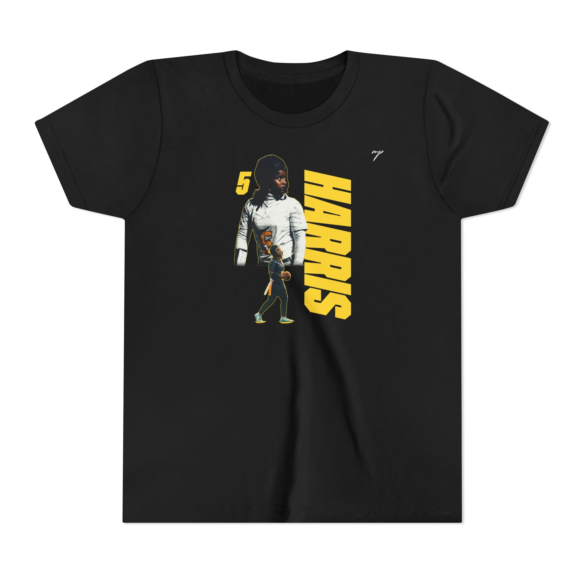 Taniya Harris YOUTH Graphic Tee