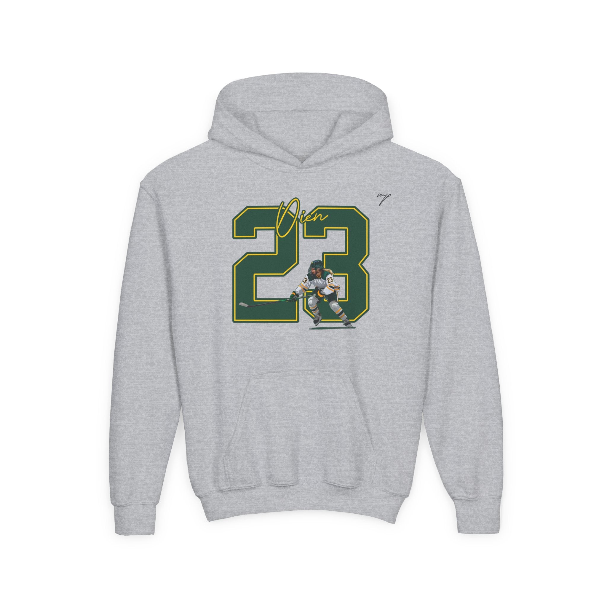 Ezra Oien YOUTH Hoodie