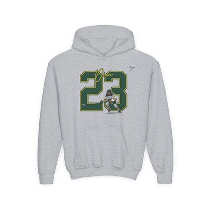 Ezra Oien YOUTH Hoodie