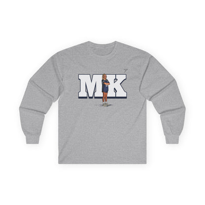 Mckayla Elison Long Sleeve Tee