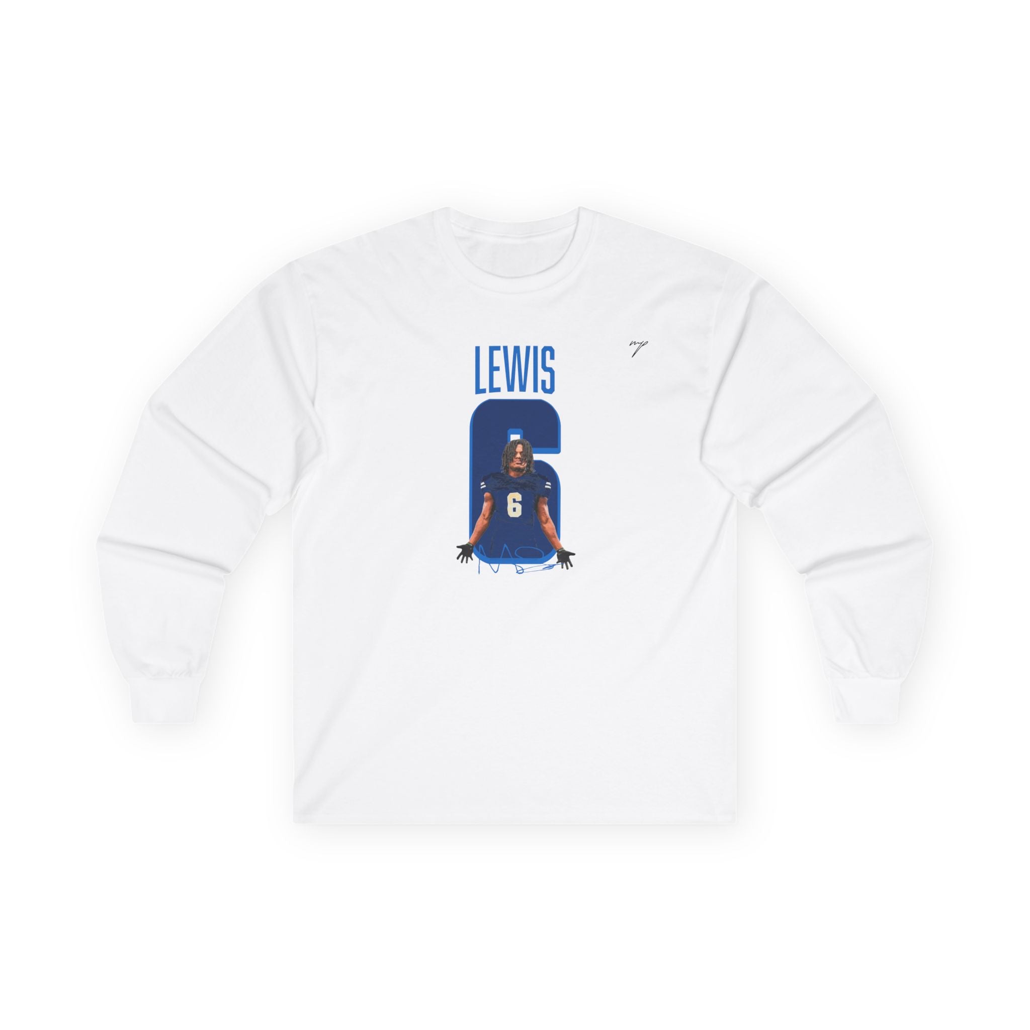 Nasir Lewis Long Sleeve