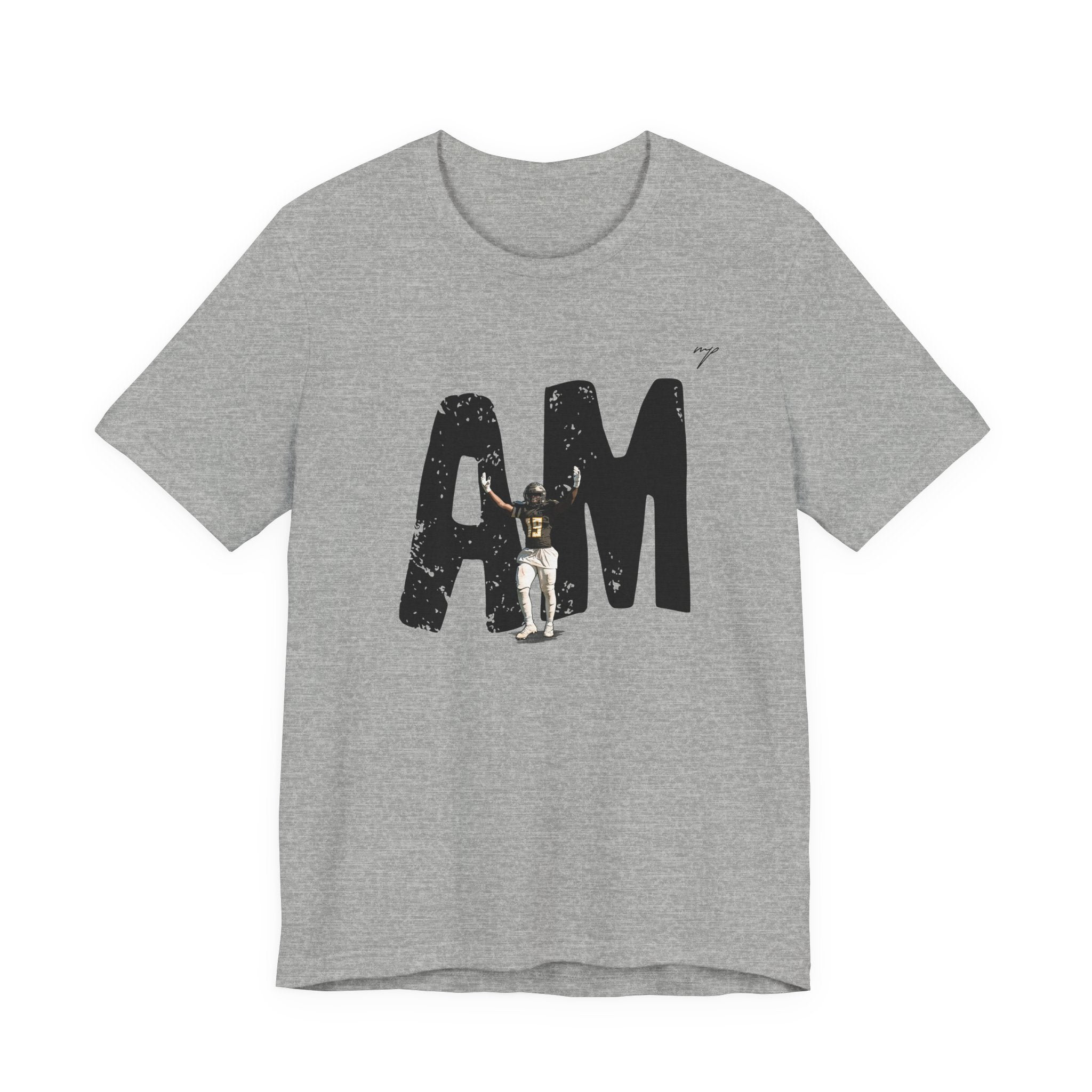 Abe Mahdi Graphic Tee