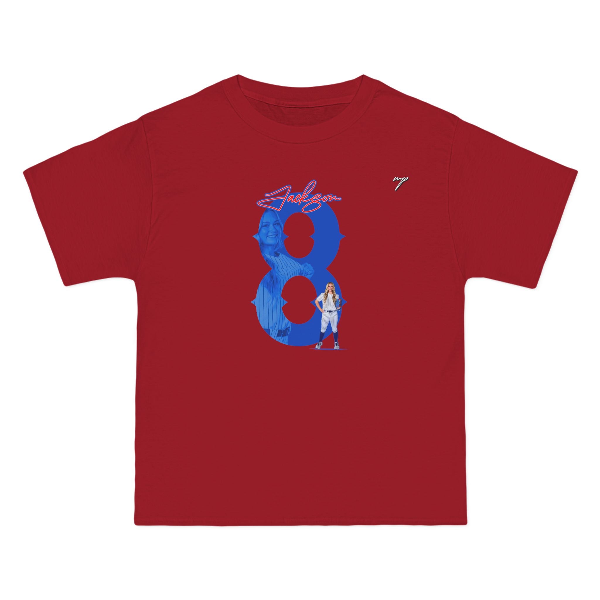 Mackenna Jackson Vintage Tee