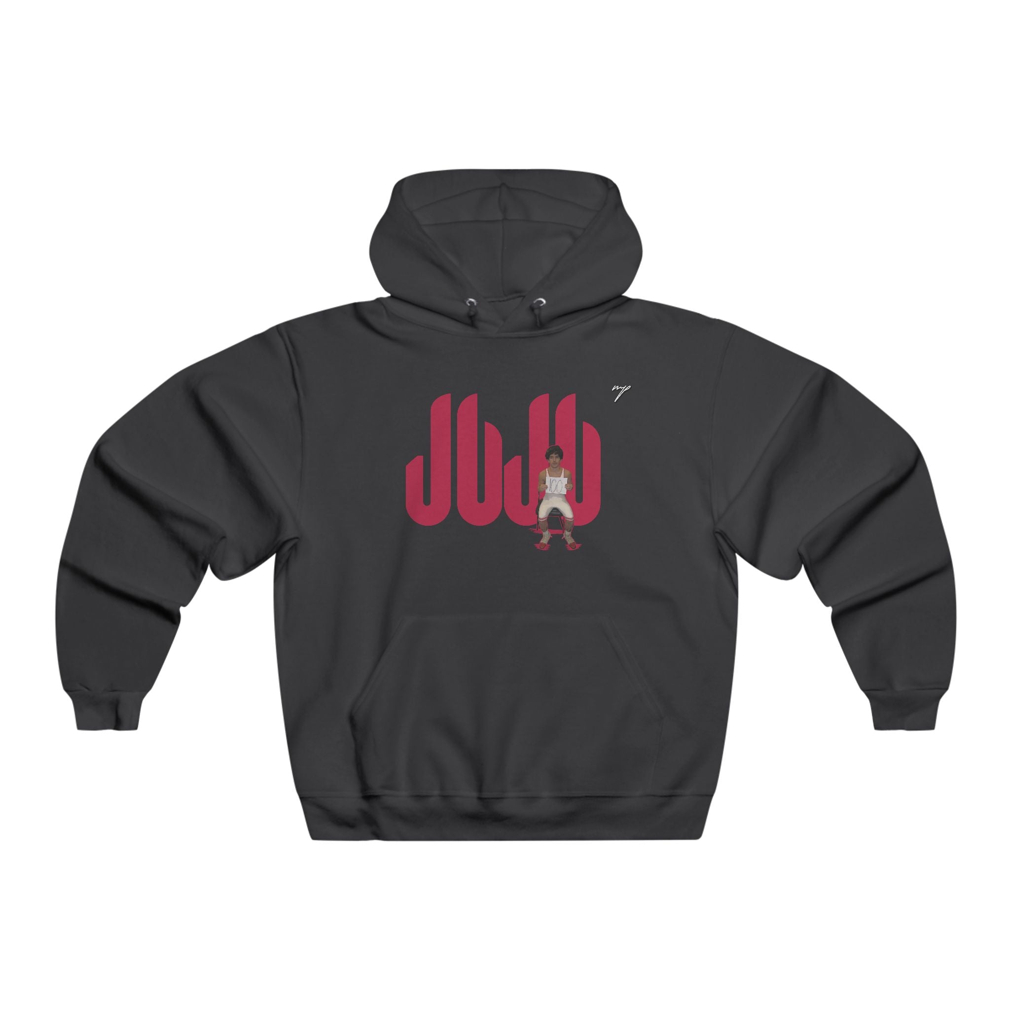 Jullien Mejia Vintage Hoodie