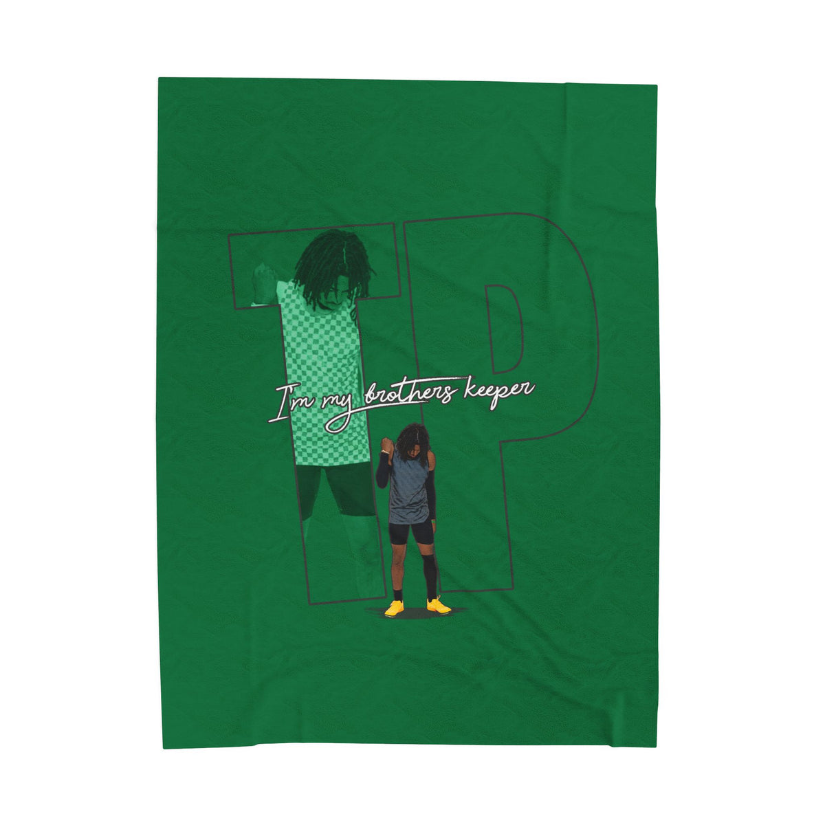 Tristan Pressley Blanket
