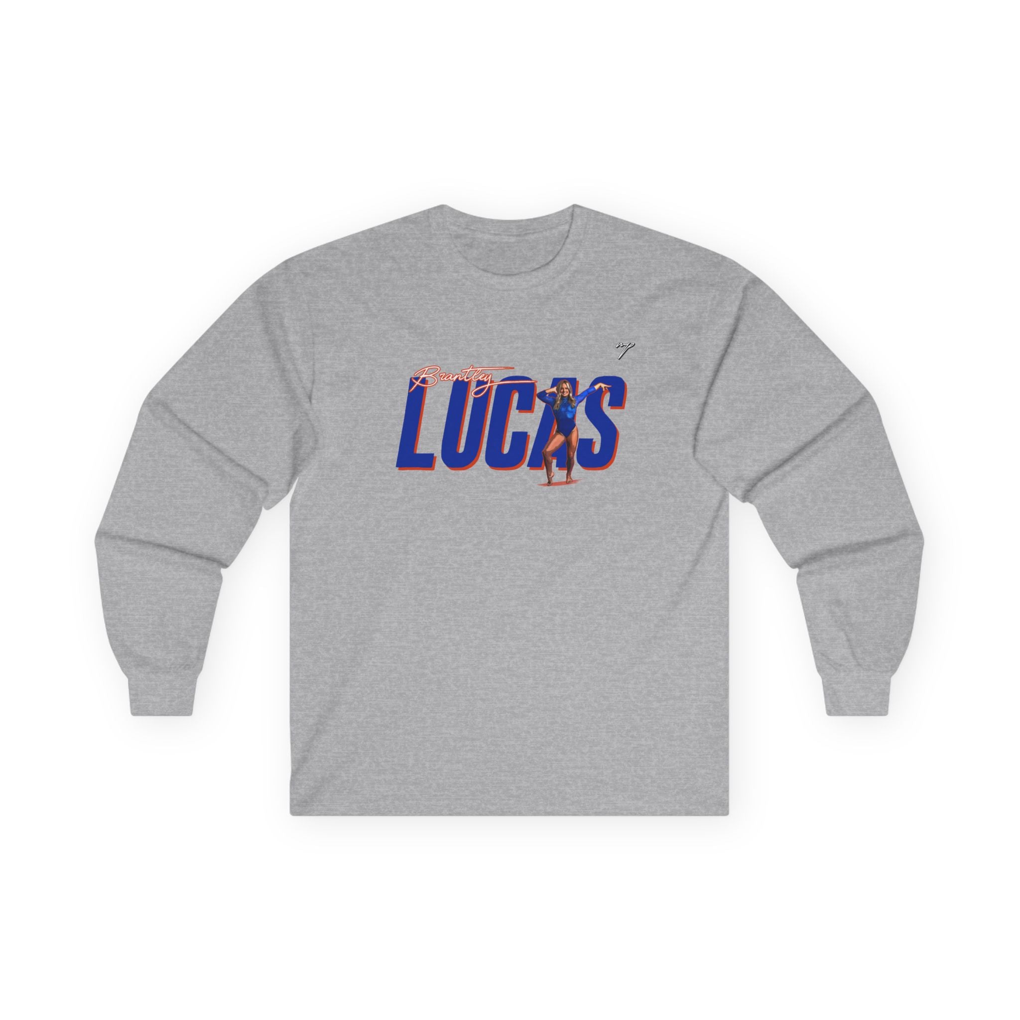 Brantley Lucas Long Sleeve Tee