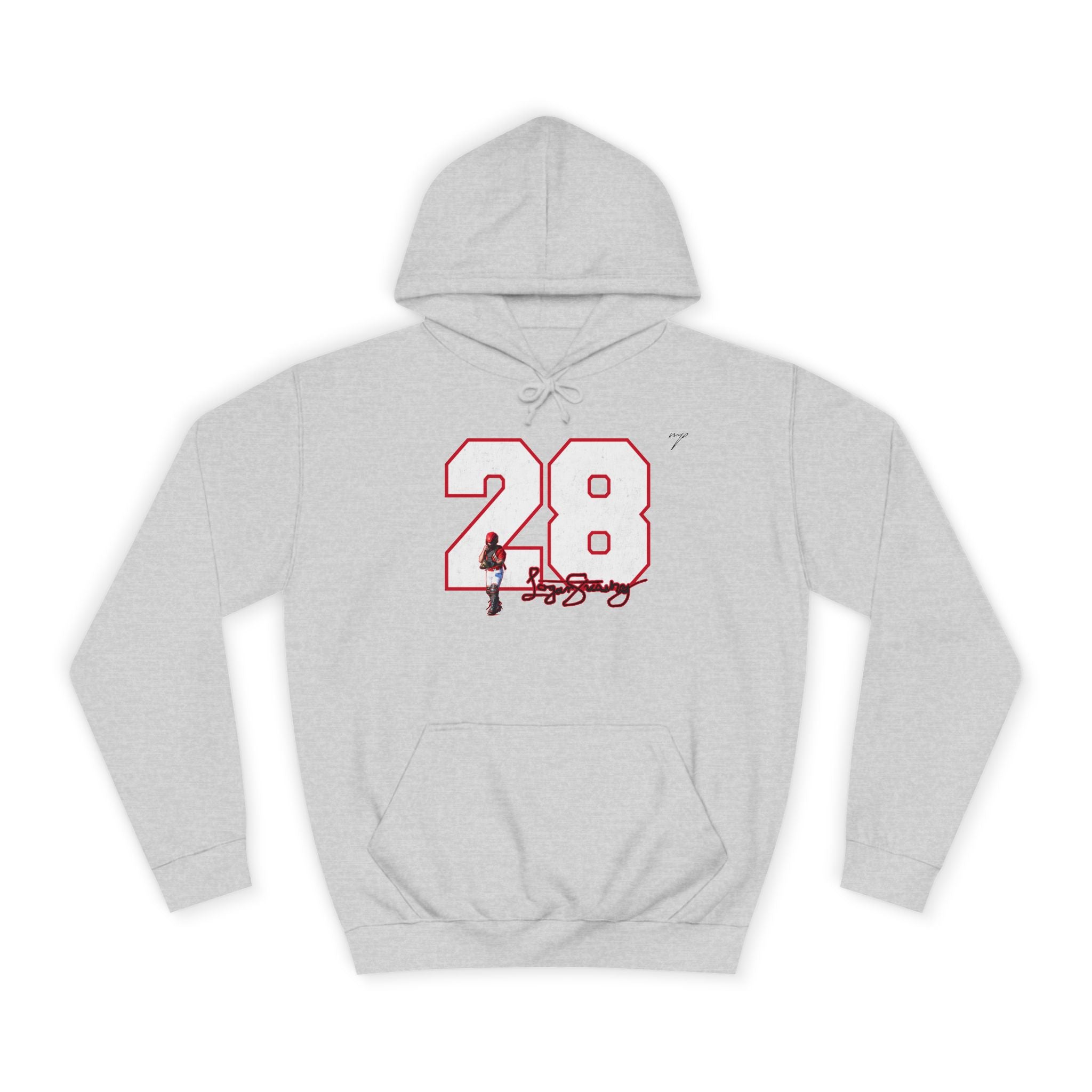 Logan Strassburg Hoodie