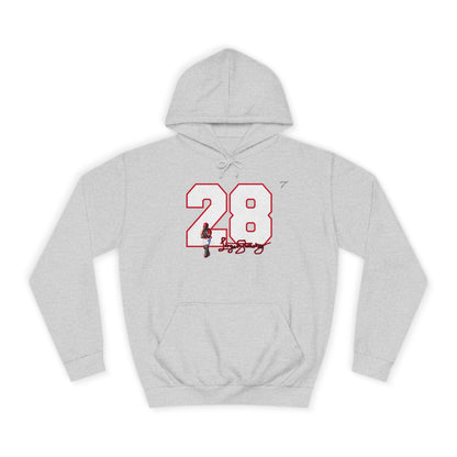 Logan Strassburg Hoodie