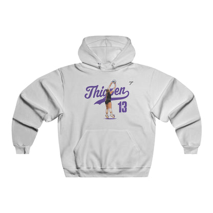 Lyza Thigpen Vintage Hoodie