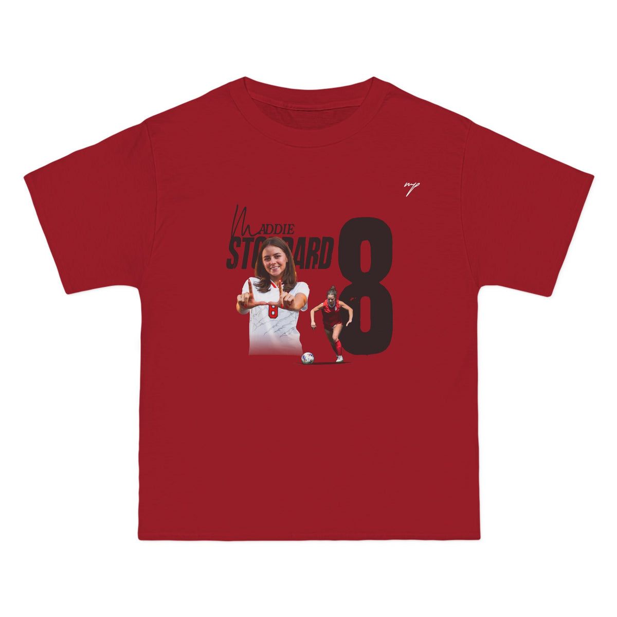 Maddie Stoddard Vintage Tee