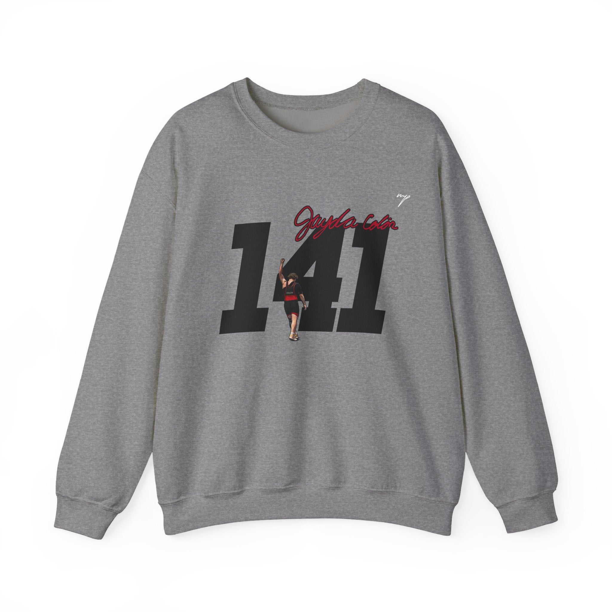 Jayden Colon Crewneck