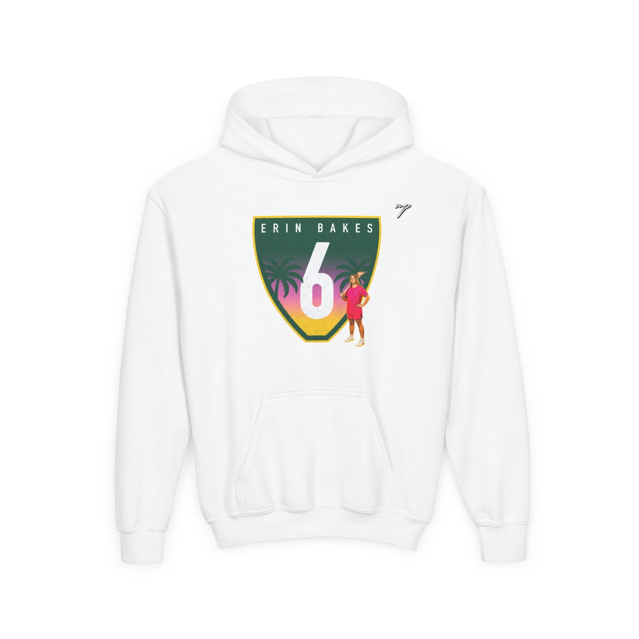 Erin Bakes YOUTH Hoodie