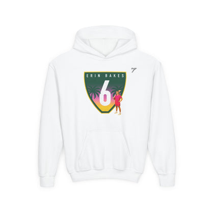 Erin Bakes YOUTH Hoodie