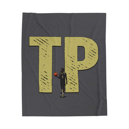 Tykeem Paseler Blanket