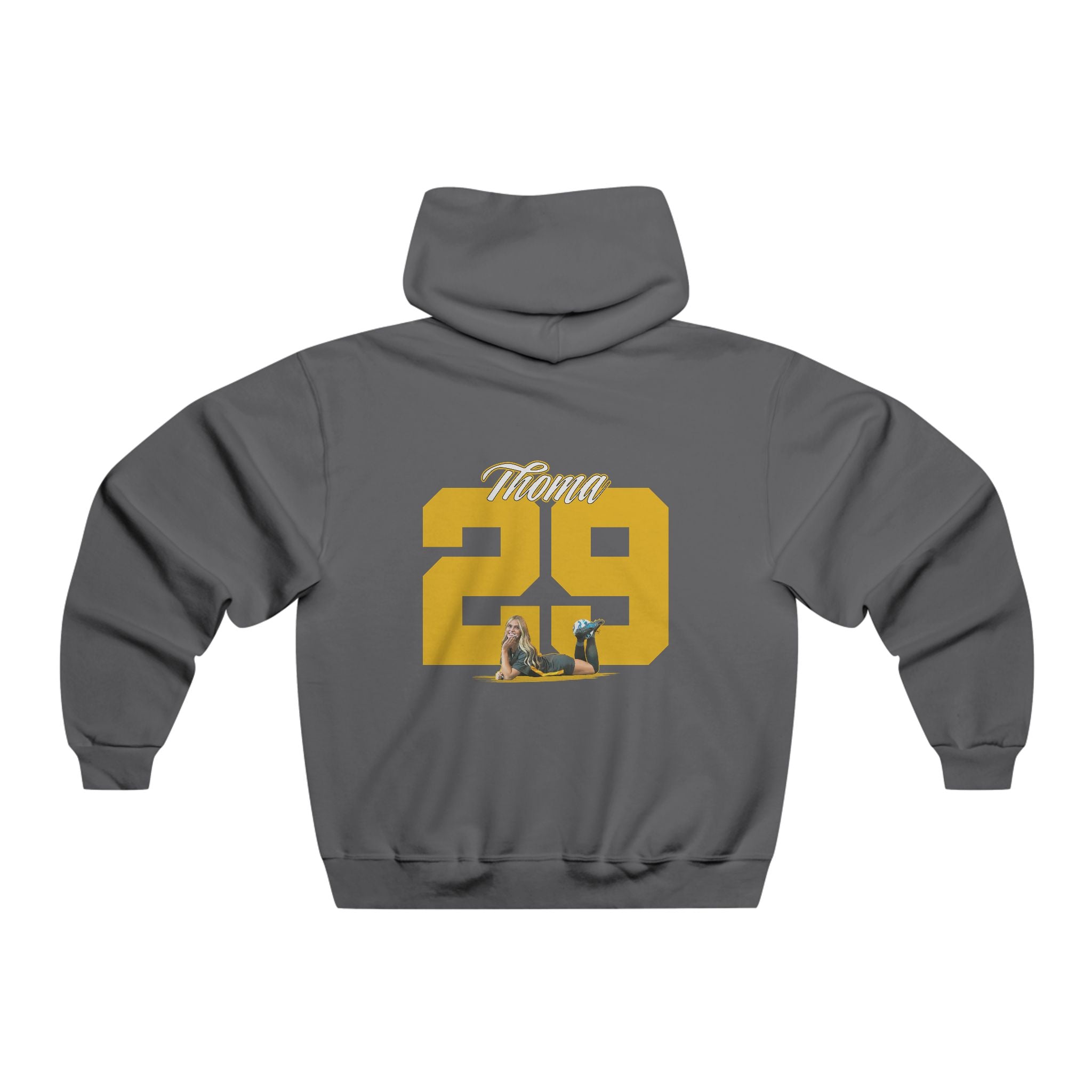 Izzy Thoma Vintage Hoodie